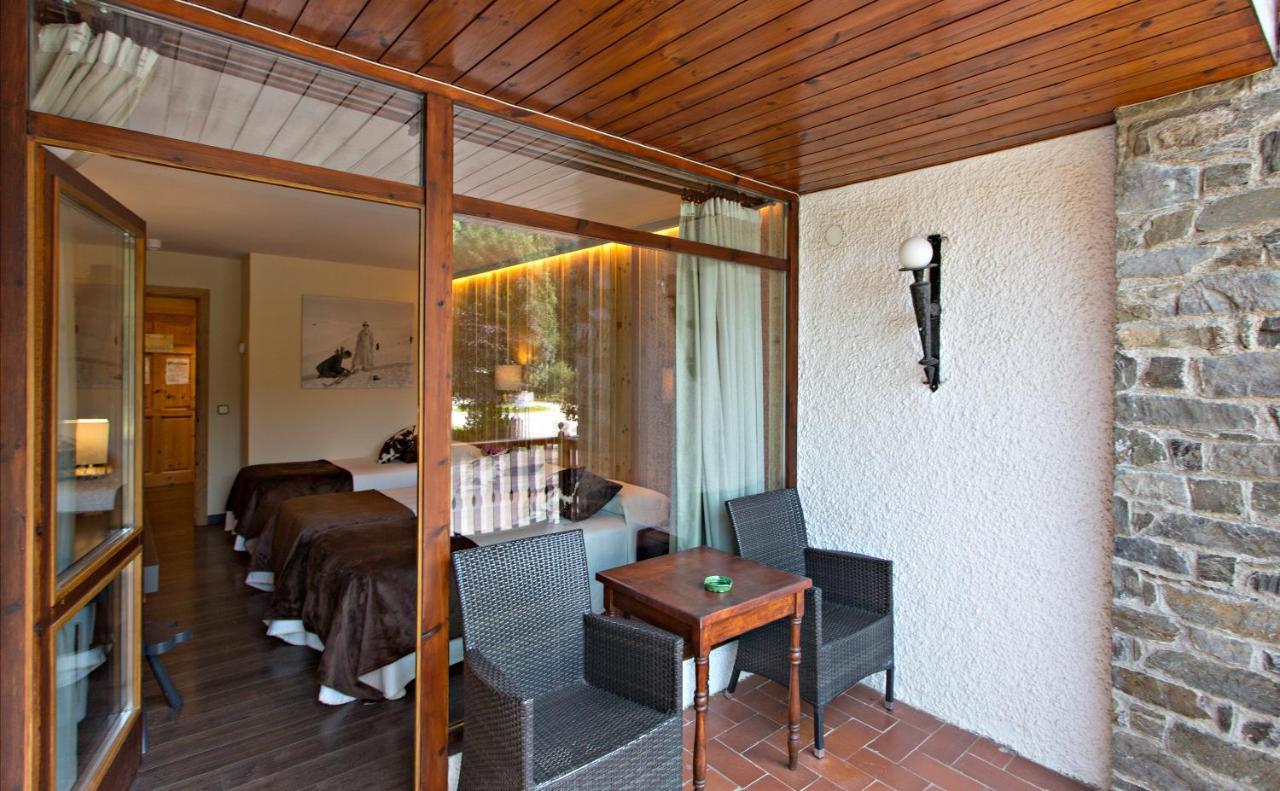 Hotel La Coma Setcases Ngoại thất bức ảnh
