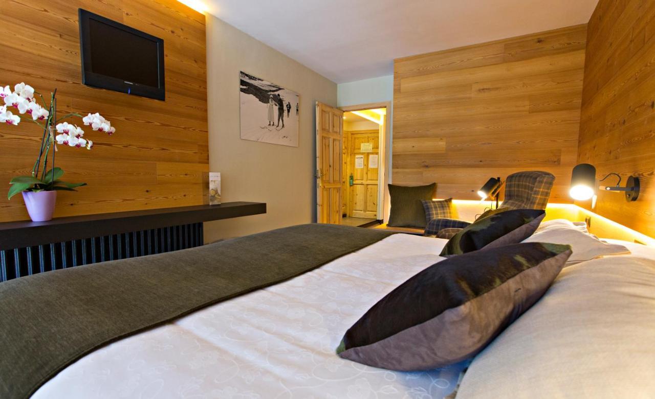 Hotel La Coma Setcases Ngoại thất bức ảnh