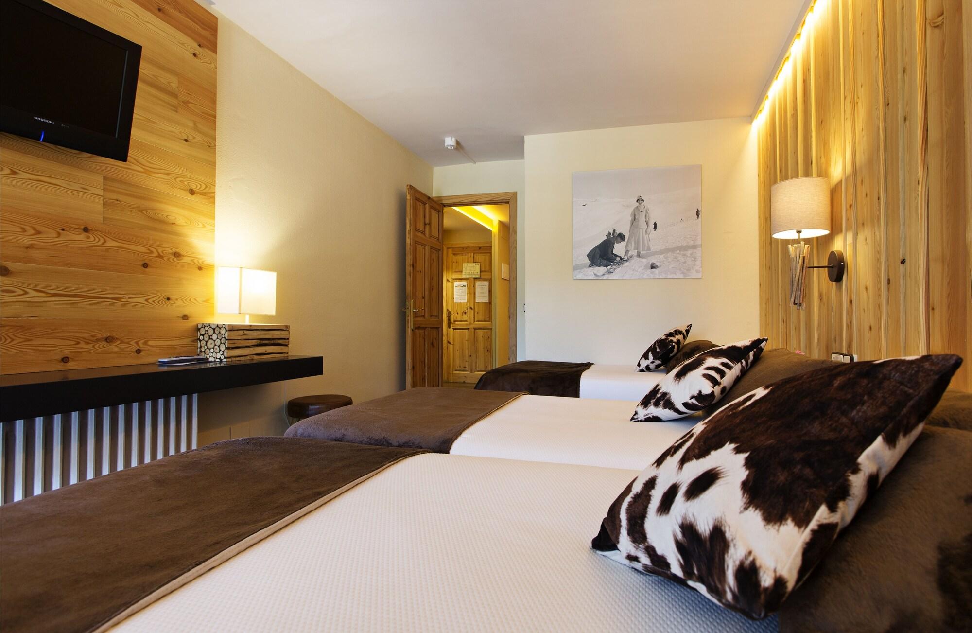 Hotel La Coma Setcases Ngoại thất bức ảnh
