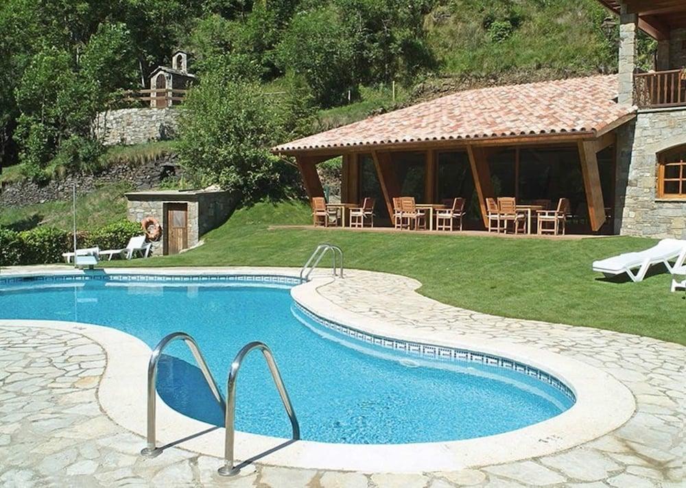 Hotel La Coma Setcases Ngoại thất bức ảnh