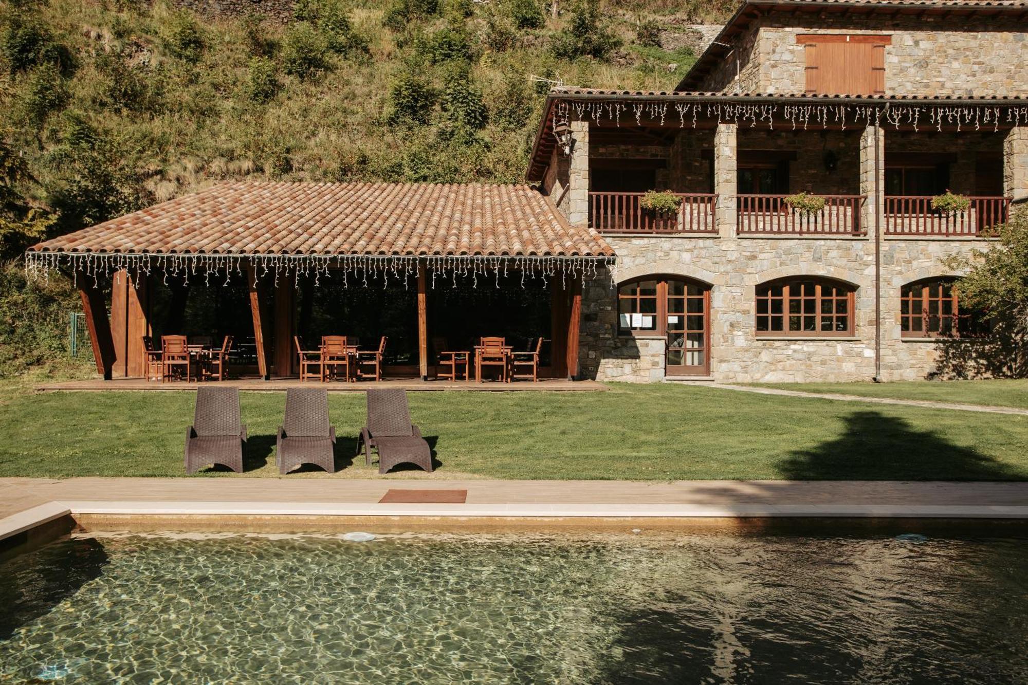 Hotel La Coma Setcases Ngoại thất bức ảnh
