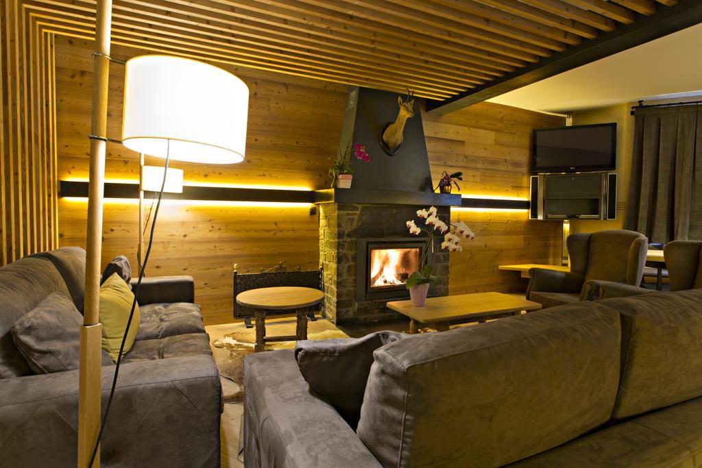 Hotel La Coma Setcases Ngoại thất bức ảnh