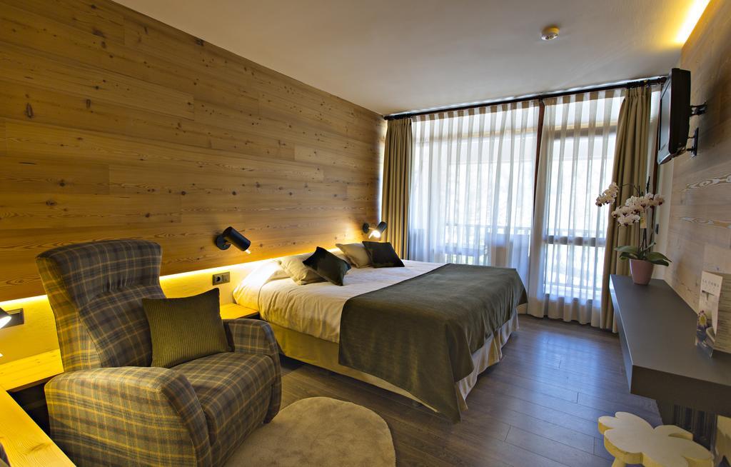 Hotel La Coma Setcases Ngoại thất bức ảnh