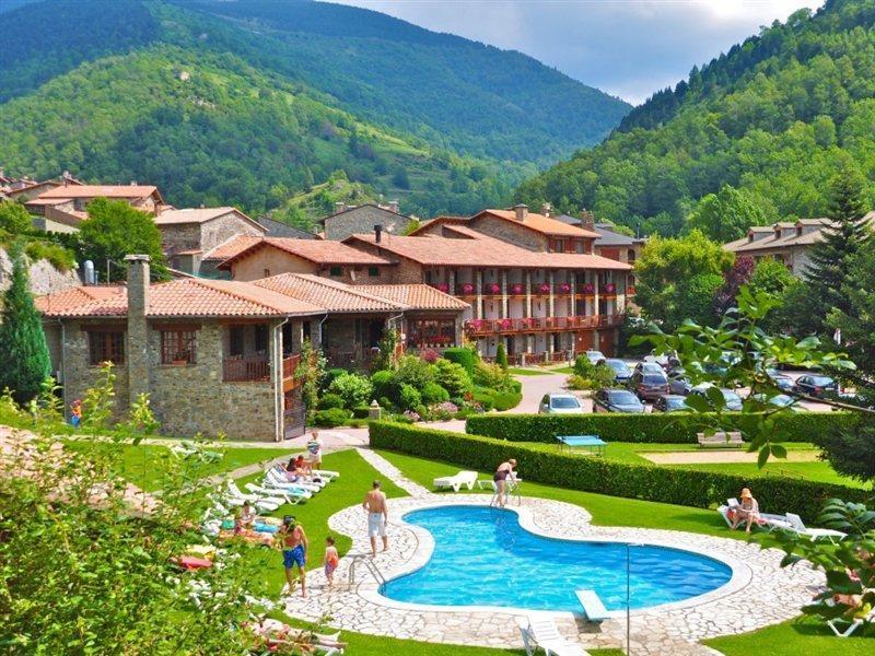 Hotel La Coma Setcases Ngoại thất bức ảnh