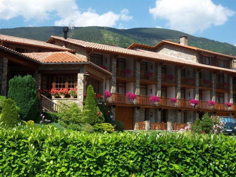 Hotel La Coma Setcases Ngoại thất bức ảnh