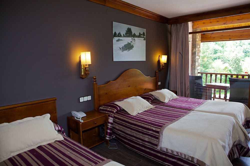 Hotel La Coma Setcases Ngoại thất bức ảnh