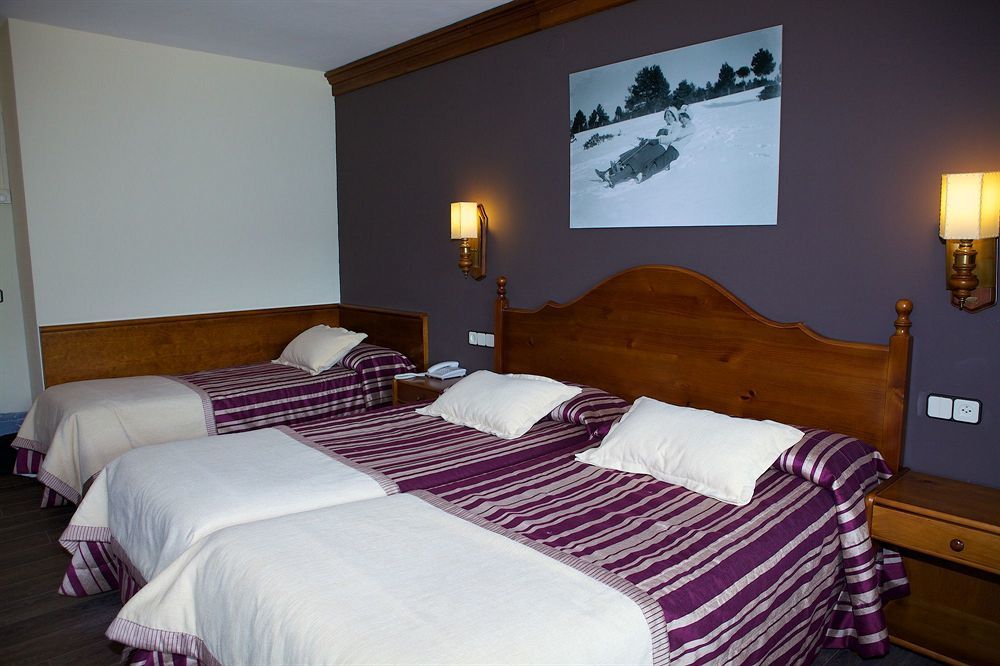 Hotel La Coma Setcases Ngoại thất bức ảnh