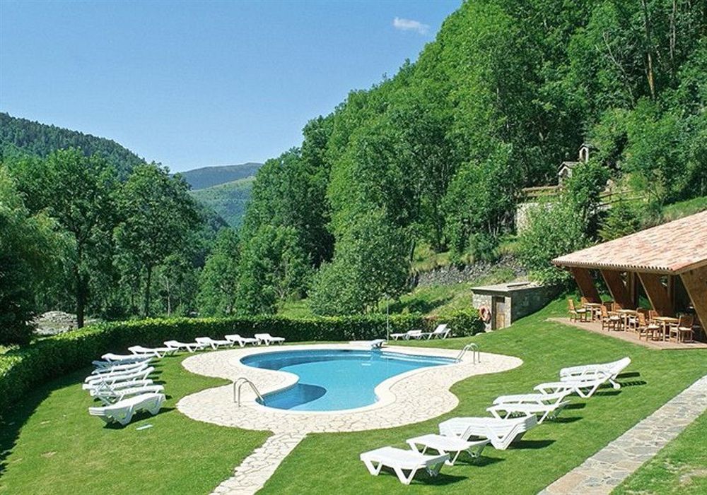 Hotel La Coma Setcases Ngoại thất bức ảnh