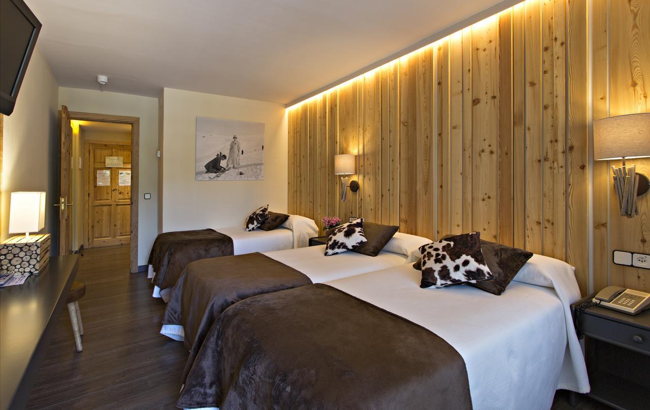 Hotel La Coma Setcases Ngoại thất bức ảnh