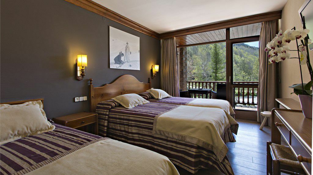 Hotel La Coma Setcases Ngoại thất bức ảnh